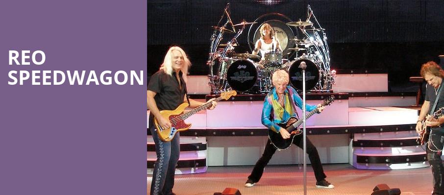 REO Speedwagon, Lauridsen Amphitheater At Water Works Park, Des Moines