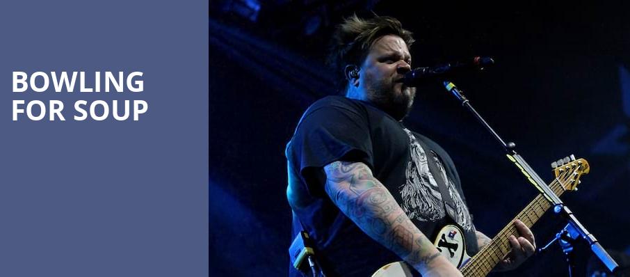 Bowling For Soup, Wooly, Des Moines