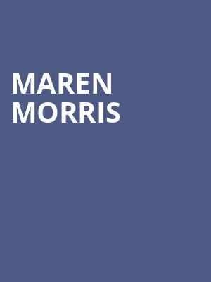 Maren Morris, Vibrant Music Hall, Des Moines