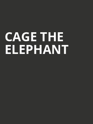 Cage The Elephant, Wells Fargo Arena, Des Moines