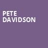 Pete Davidson, Vibrant Music Hall, Des Moines