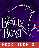 Buy tickets for Disney's Beauty And The Beast at Des Moines Civic Center