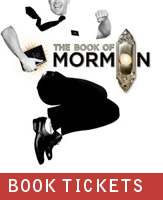 Buy tickets for The Book of Mormon at Des Moines Civic Center