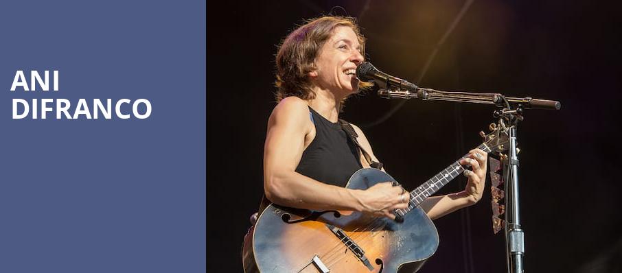 Ani DiFranco, Wooly, Des Moines