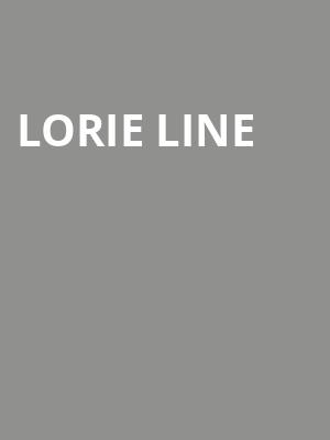 Lorie Line Poster