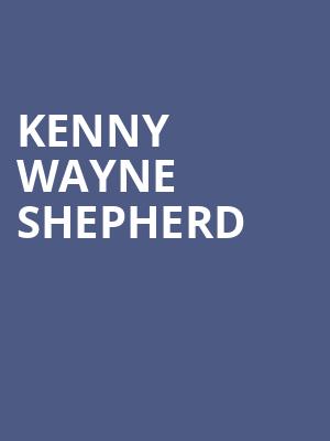 Kenny Wayne Shepherd, Hoyt Sherman Auditorium, Des Moines