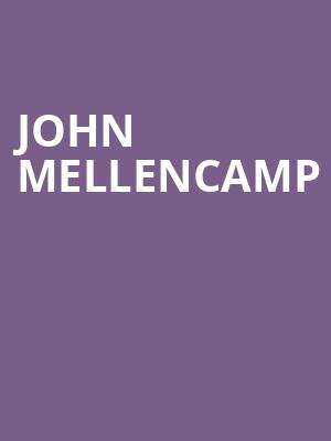 John Mellencamp, Des Moines Civic Center, Des Moines