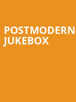 Postmodern Jukebox, Hoyt Sherman Auditorium, Des Moines