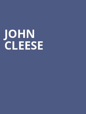 John Cleese, Vibrant Music Hall, Des Moines