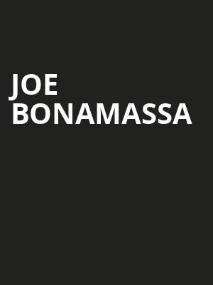 Joe Bonamassa, Des Moines Civic Center, Des Moines