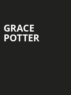 Grace Potter, Hoyt Sherman Auditorium, Des Moines