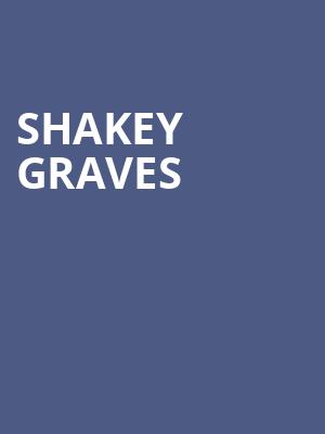 Shakey Graves, Val Air Ballroom, Des Moines
