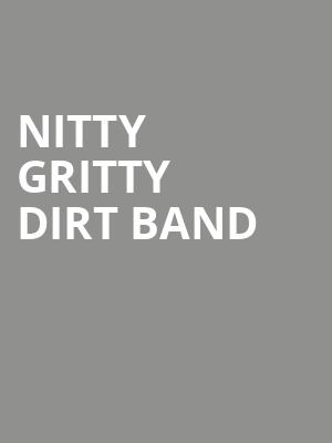Nitty Gritty Dirt Band, Hoyt Sherman Auditorium, Des Moines