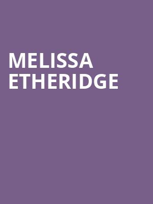 Melissa Etheridge, Hoyt Sherman Auditorium, Des Moines