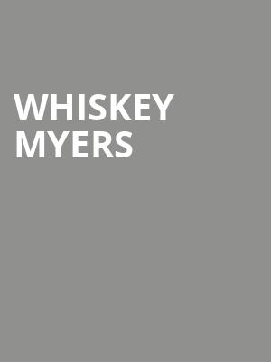 Whiskey Myers, Water Works Park, Des Moines