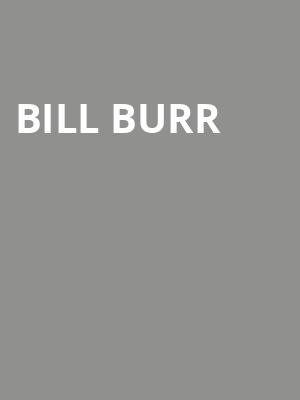 Bill Burr, Wells Fargo Arena, Des Moines