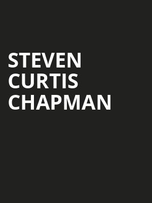 Steven Curtis Chapman, Hoyt Sherman Auditorium, Des Moines