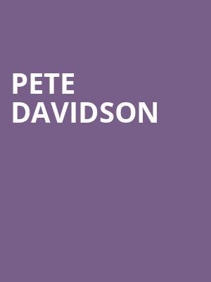 Pete Davidson, Vibrant Music Hall, Des Moines