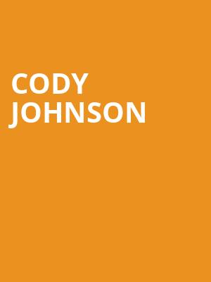Cody Johnson, Wells Fargo Arena, Des Moines