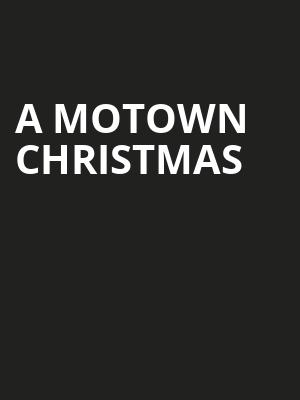 A Motown Christmas, Hoyt Sherman Auditorium, Des Moines