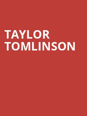 Taylor Tomlinson, Hoyt Sherman Auditorium, Des Moines