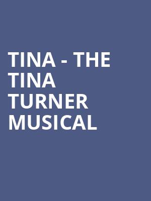 Tina The Tina Turner Musical, Des Moines Civic Center, Des Moines