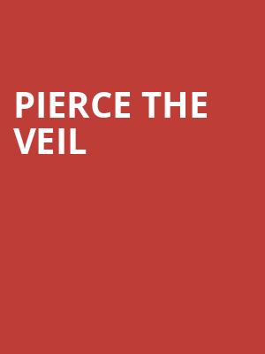 Pierce The Veil, Vibrant Music Hall, Des Moines