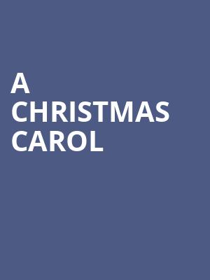 A Christmas Carol, Stoner Theatre, Des Moines