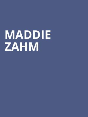 Maddie Zahm, Wooly, Des Moines
