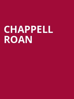 Chappell Roan Poster