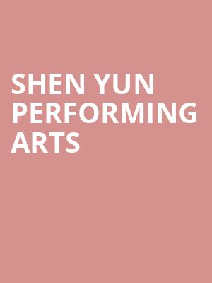 Shen Yun Performing Arts, Des Moines Civic Center, Des Moines
