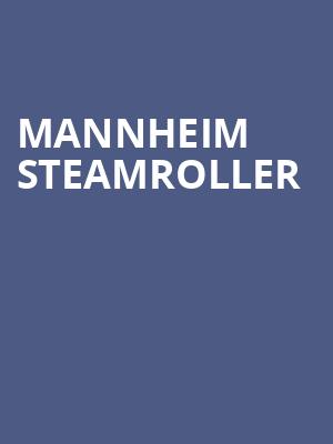 Mannheim Steamroller, Des Moines Civic Center, Des Moines
