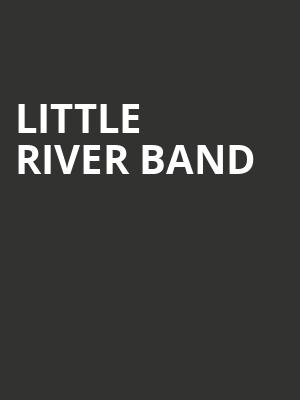 Little River Band, Hoyt Sherman Auditorium, Des Moines