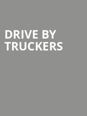 Drive By Truckers, Hoyt Sherman Auditorium, Des Moines