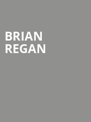 Brian Regan, Hoyt Sherman Auditorium, Des Moines