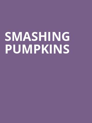Smashing Pumpkins, Vibrant Music Hall, Des Moines