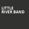 Little River Band, Hoyt Sherman Auditorium, Des Moines