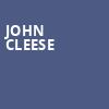 John Cleese, Vibrant Music Hall, Des Moines