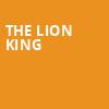 The Lion King, Des Moines Civic Center, Des Moines