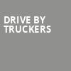 Drive By Truckers, Hoyt Sherman Auditorium, Des Moines