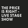 The Price Is Right Live Stage Show, Des Moines Civic Center, Des Moines