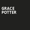 Grace Potter, Hoyt Sherman Auditorium, Des Moines