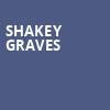 Shakey Graves, Val Air Ballroom, Des Moines