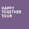 Happy Together Tour, Hoyt Sherman Auditorium, Des Moines