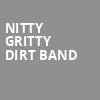 Nitty Gritty Dirt Band, Hoyt Sherman Auditorium, Des Moines