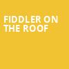 Fiddler on the Roof, Des Moines Civic Center, Des Moines