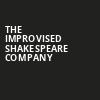 The Improvised Shakespeare Company, Stoner Theatre, Des Moines