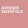 Avenged Sevenfold, Wells Fargo Arena, Des Moines