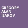 Gregory Alan Isakov, Val Air Ballroom, Des Moines