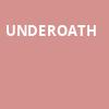 Underoath, Val Air Ballroom, Des Moines